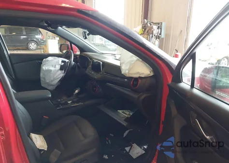 2021 Chevrolet Blazer Rs z USA, uszkodzony, nr VIN 3GNKBKRS5MS543577